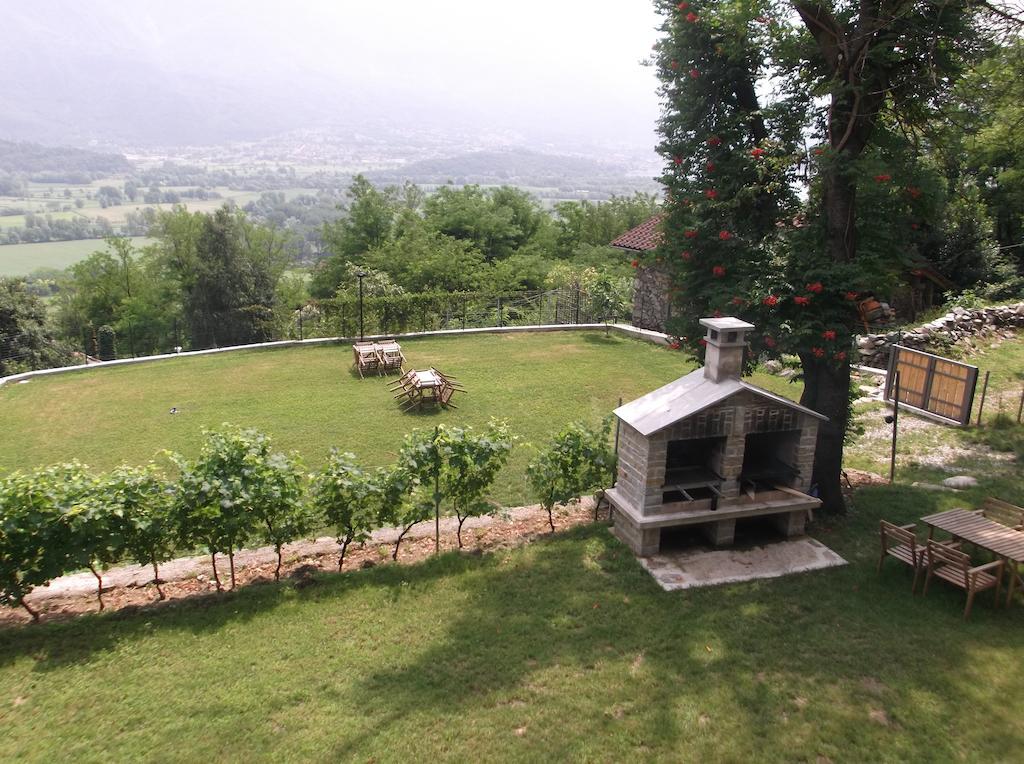 Agriturismo Ai Ronchi 소리코 외부 사진