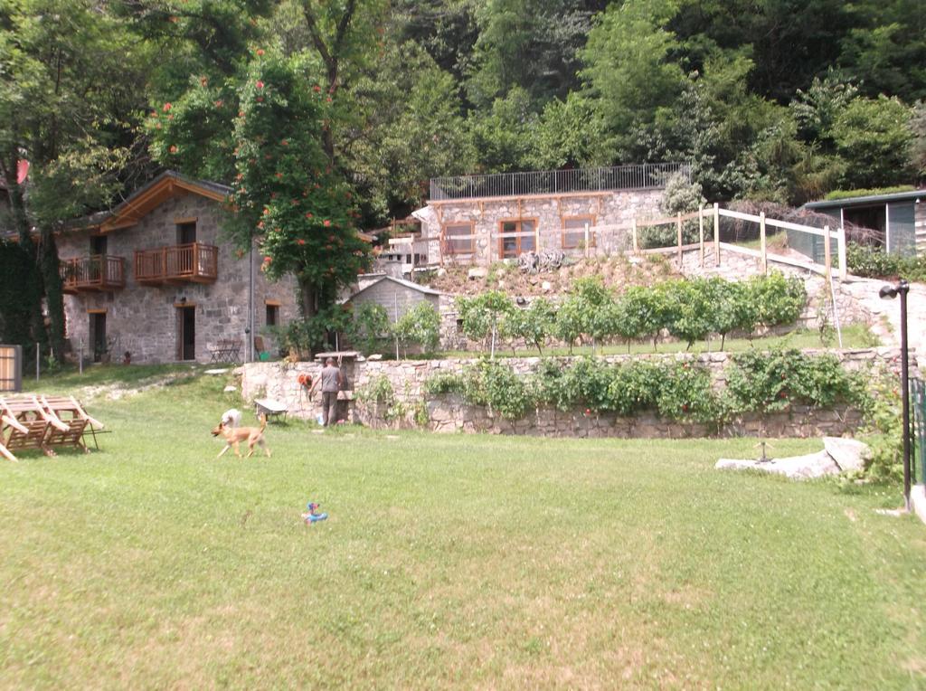 Agriturismo Ai Ronchi 소리코 외부 사진