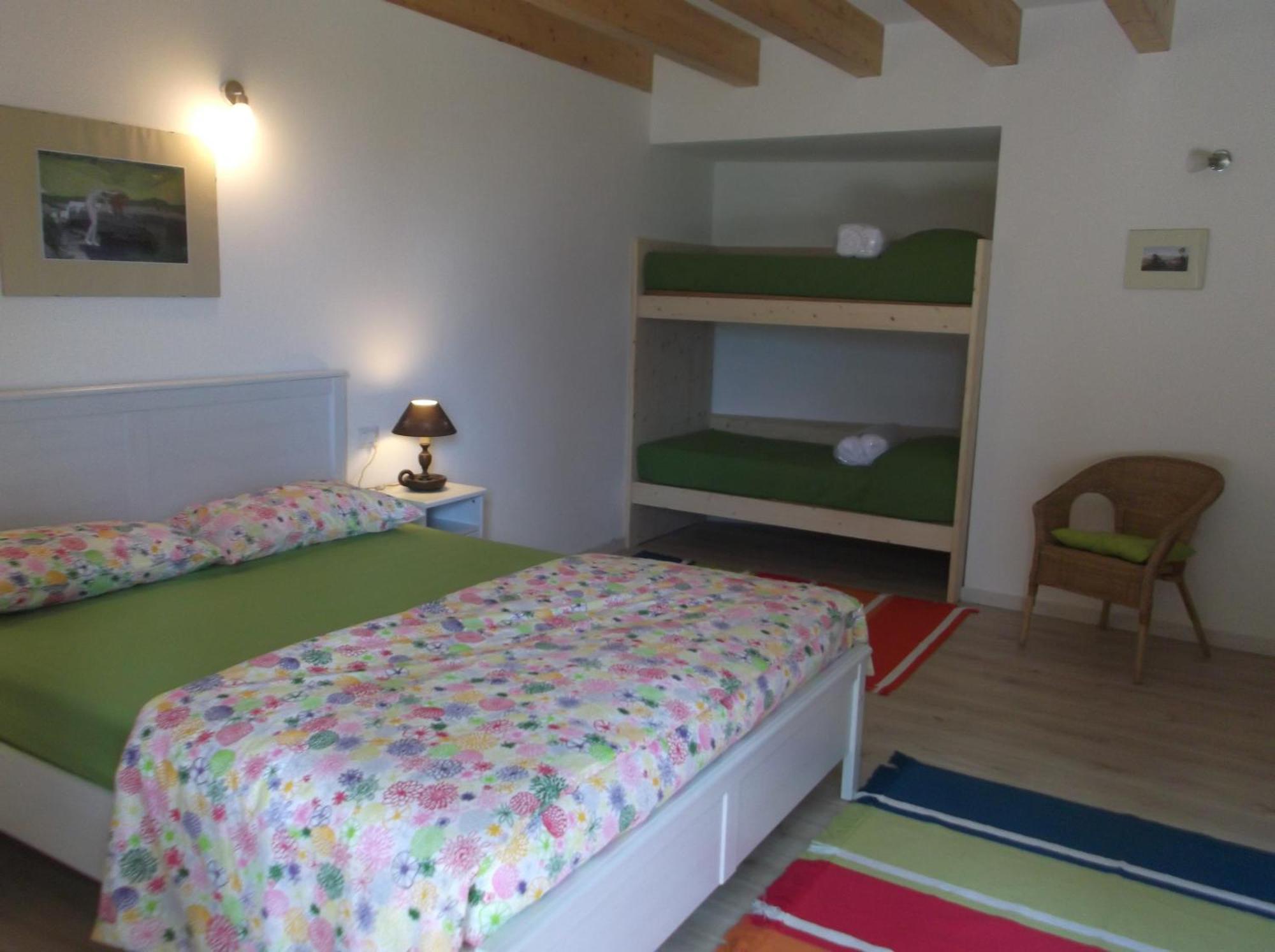 Agriturismo Ai Ronchi 소리코 객실 사진
