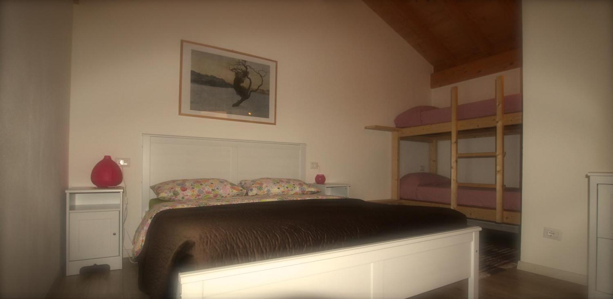 Agriturismo Ai Ronchi 소리코 객실 사진