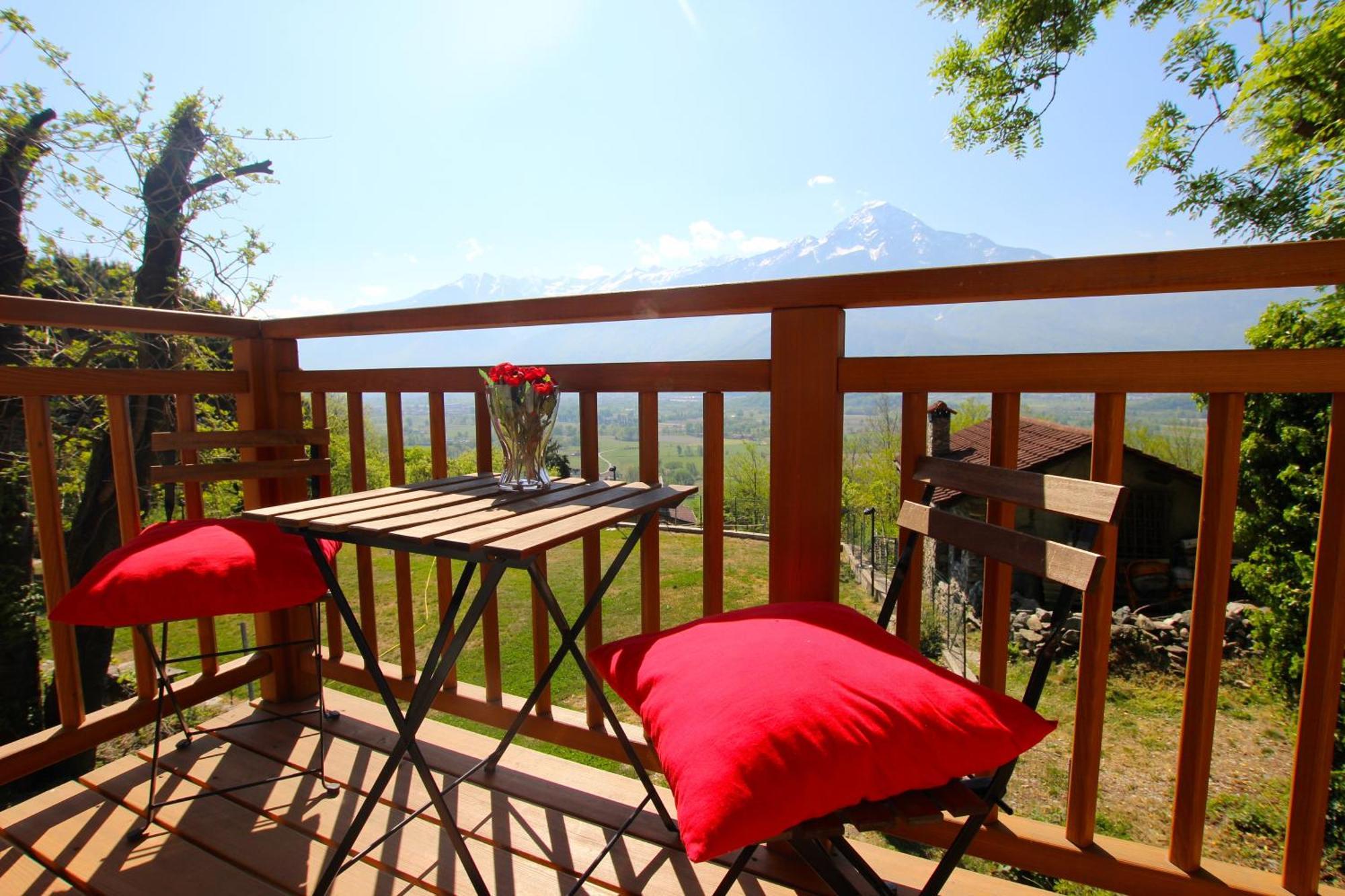 Agriturismo Ai Ronchi 소리코 객실 사진