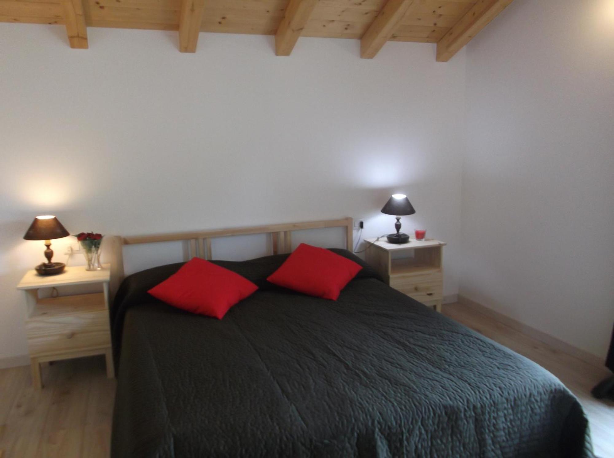 Agriturismo Ai Ronchi 소리코 객실 사진