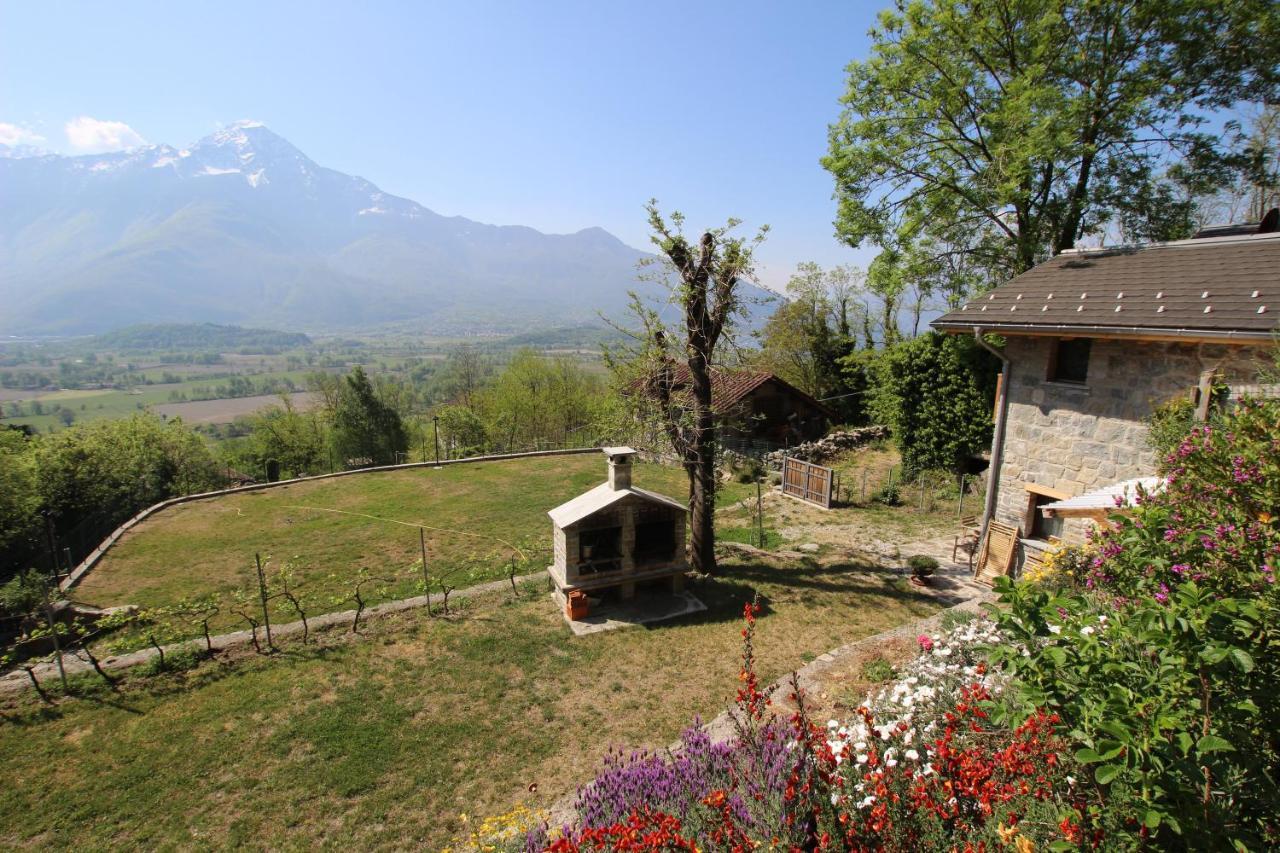 Agriturismo Ai Ronchi 소리코 외부 사진
